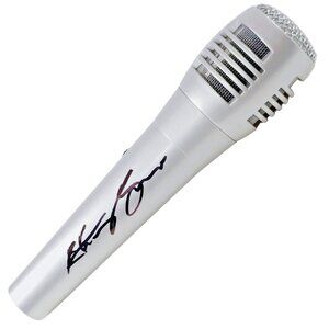 Henry Cejudo Triple-C UFC Signed Microphone Proof